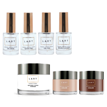 Starter Kit Classic Beige Color